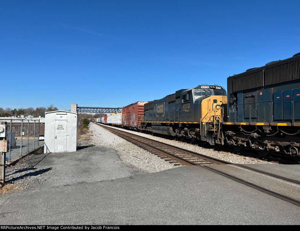 CSX 4570